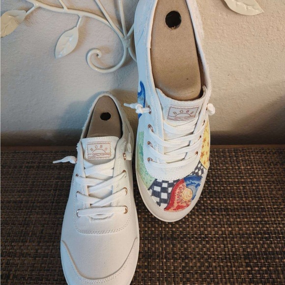 Bobs from sketchers, women size 10 - Picture 6 of 12